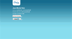 Desktop Screenshot of daix.com